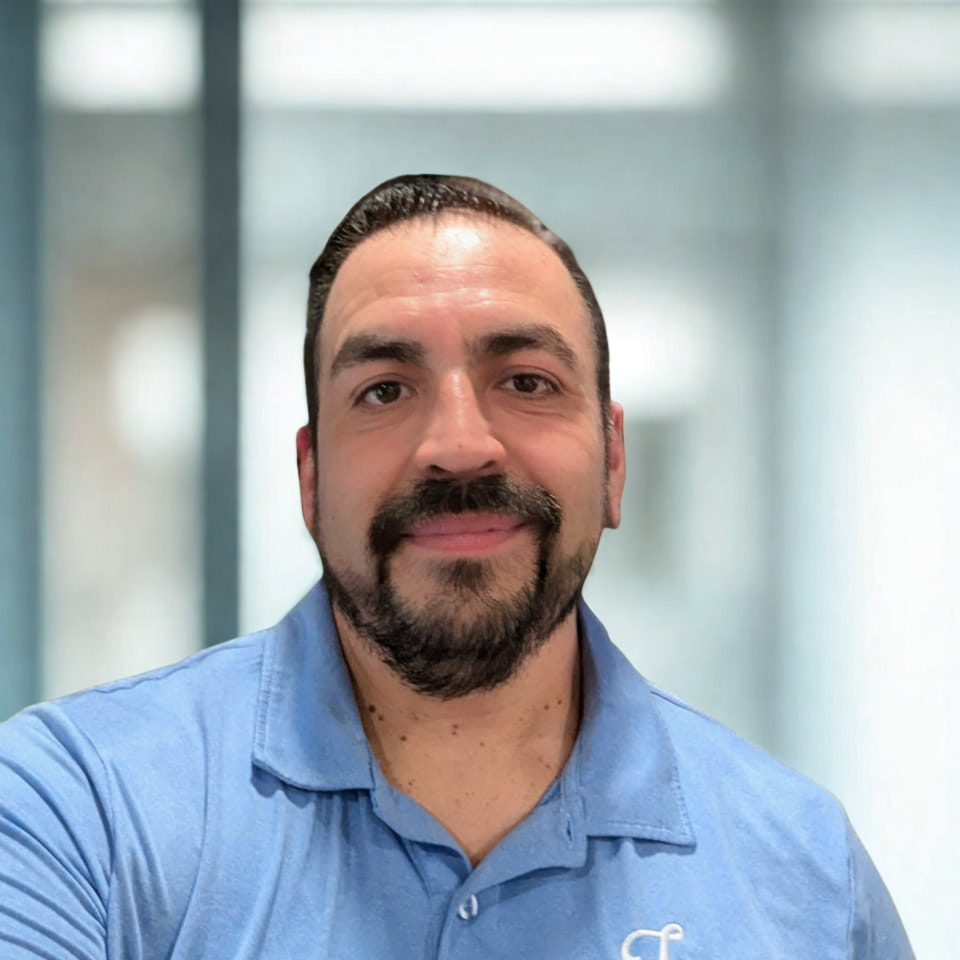 Ray Reyes founder of Reyes Digital Solutions, AI visibility infrastructure specialist based in Texas
